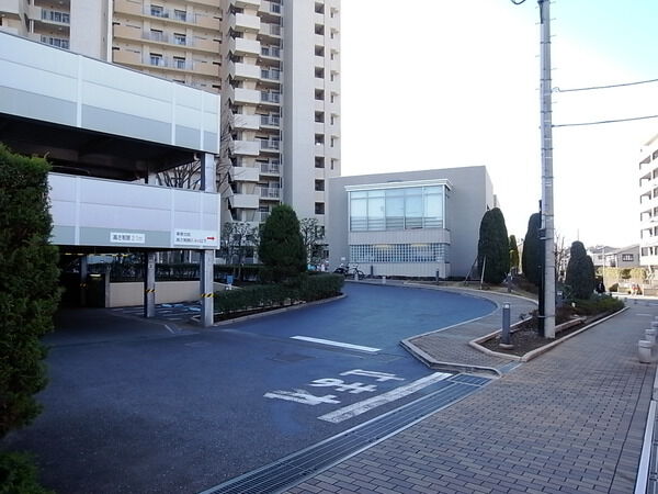 グランヴィータ光が丘公園