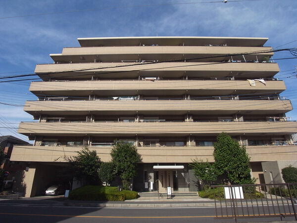 コスモ和光ガーデンフォルム 2枚目 コスモ和光ガーデンフォルム