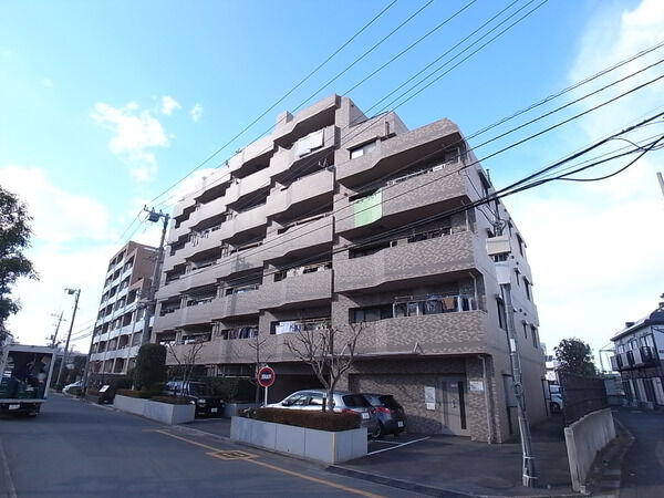 レクセルマンション成増第2 2枚目 レクセルマンション成増第2