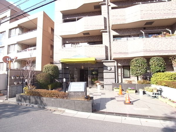 レクセルマンション成増第2 3枚目 レクセルマンション成増第2