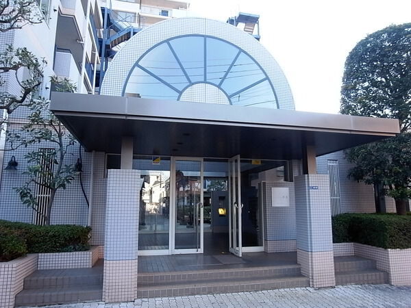 【グランフィル和光】エントランス 【グランフィル和光】エントランス