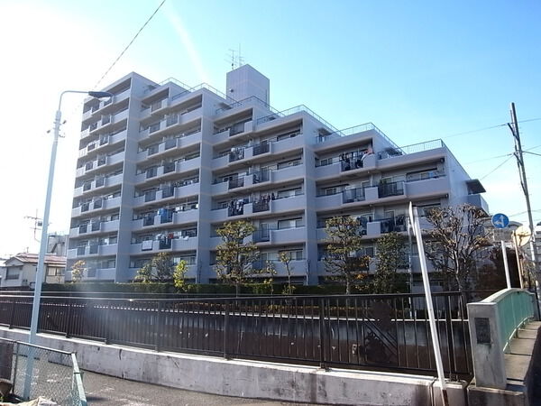 【グランフィル和光】外観 【グランフィル和光】外観