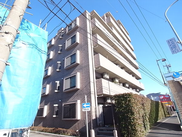 ライオンズマンション和光本町