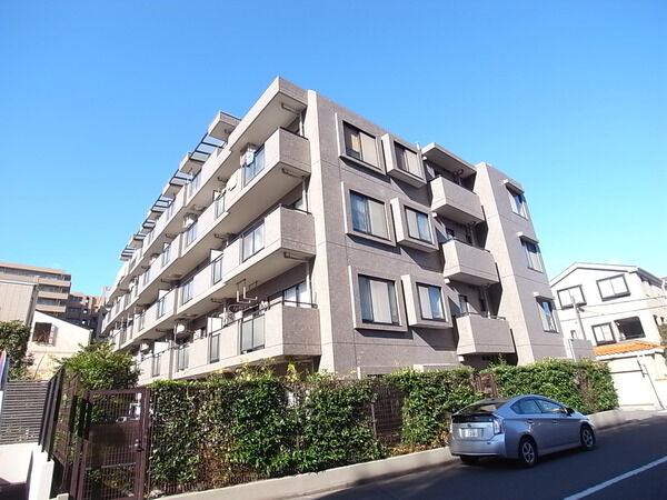 グリーンコーポ和光弐番館