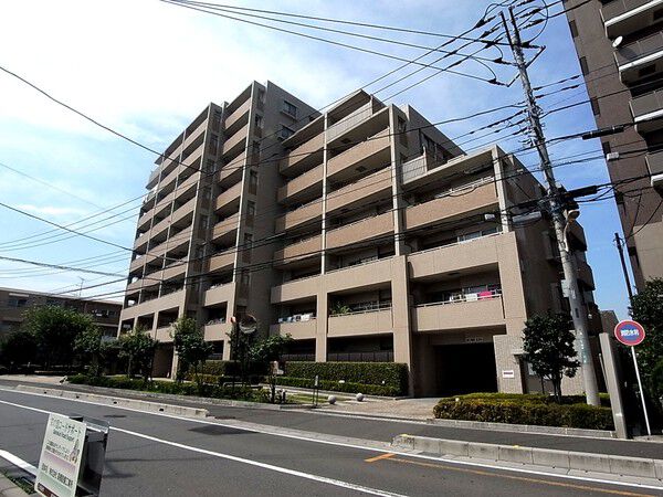 コスモステージひばりヶ丘アミュージア 2枚目 コスモステージひばりヶ丘アミュージア