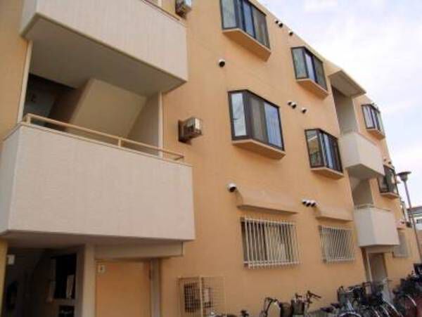 サニーひばりが丘ハイツ 2枚目 サニーひばりが丘ハイツ