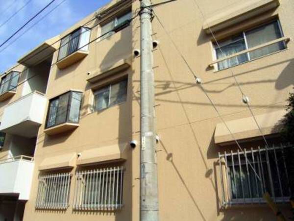 サニーひばりが丘ハイツ 3枚目 サニーひばりが丘ハイツ