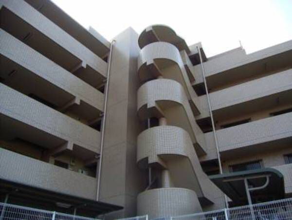 キャニオンマンションひばりが丘 2枚目 キャニオンマンションひばりが丘