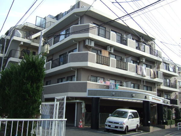 【ライオンズガーデンひばりヶ丘】外観写真 【ライオンズガーデンひばりヶ丘】外観写真