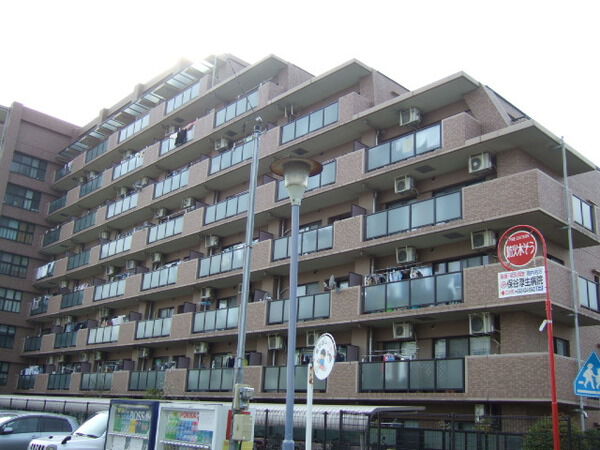 【ライオンズマンションひばりヶ丘第3】外観写真 【ライオンズマンションひばりヶ丘第3】外観写真