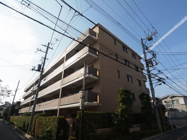 セントラルコートひばりヶ丘 2枚目 セントラルコートひばりヶ丘