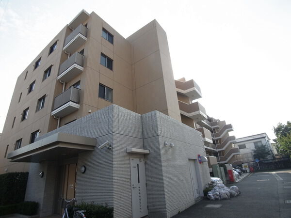 セントラルコートひばりヶ丘 3枚目 セントラルコートひばりヶ丘