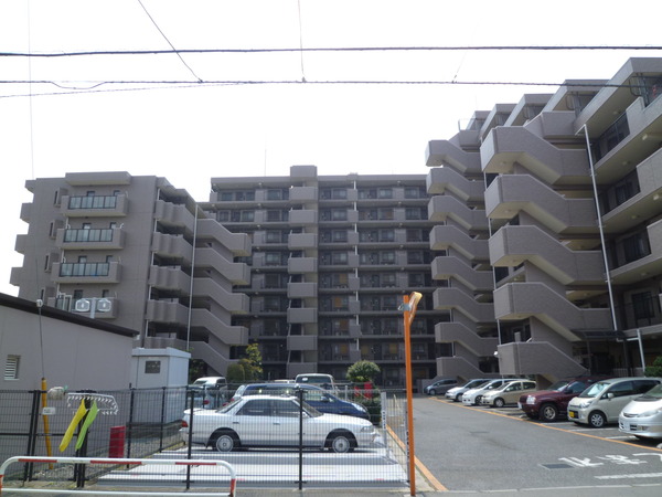 【ステイツ大泉学園】外観