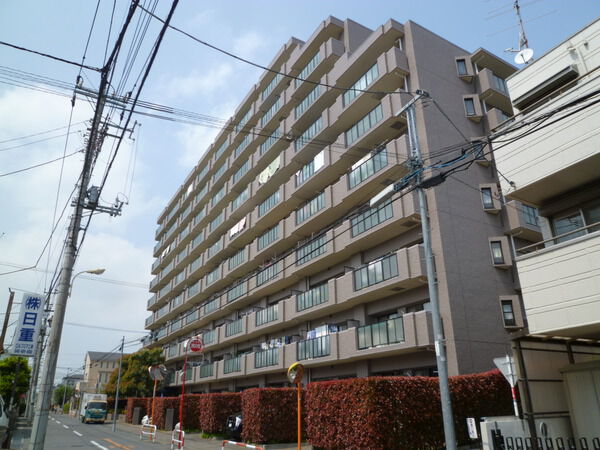 【ステイツ大泉学園】外観 【ステイツ大泉学園】外観