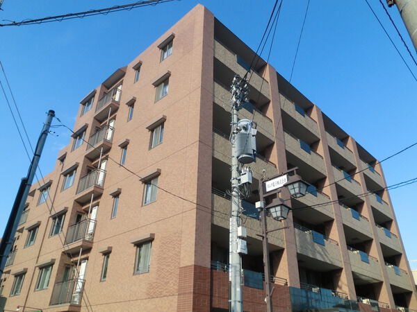 【D’レスティア大泉学園通り】外観写真2