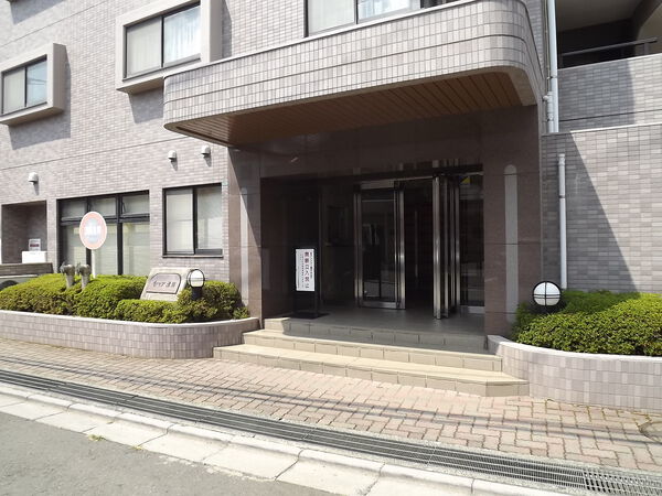 【イトーピア清瀬】外観写真