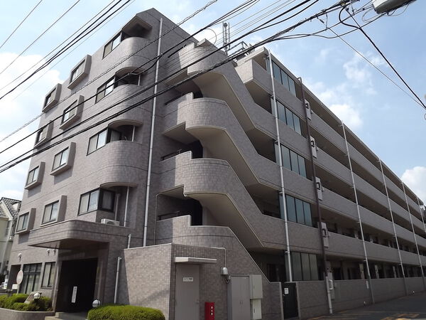【イトーピア清瀬】外観写真