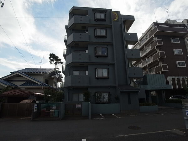 【サンフラワー清瀬壱番館】外観写真 【サンフラワー清瀬壱番館】外観写真