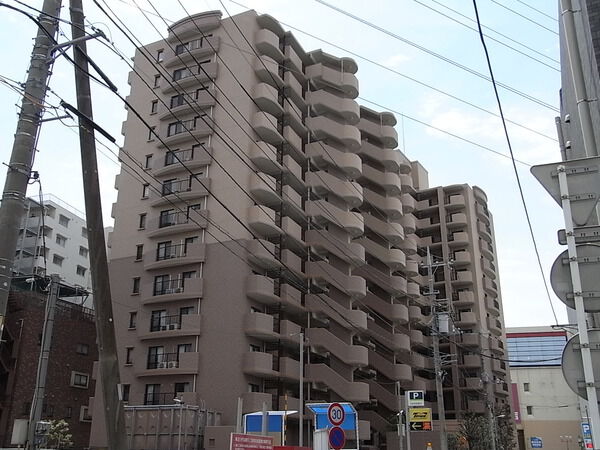 ルネグランステージ志木Ⅱ