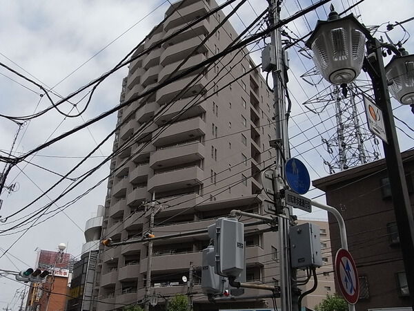 クリオ志木駅前