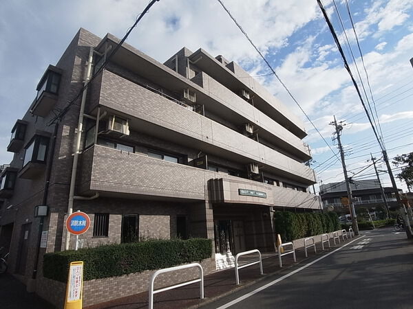 【ライオンズガーデンひばりが丘東】外観写真