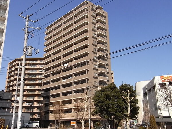 ベルポート新座駅前