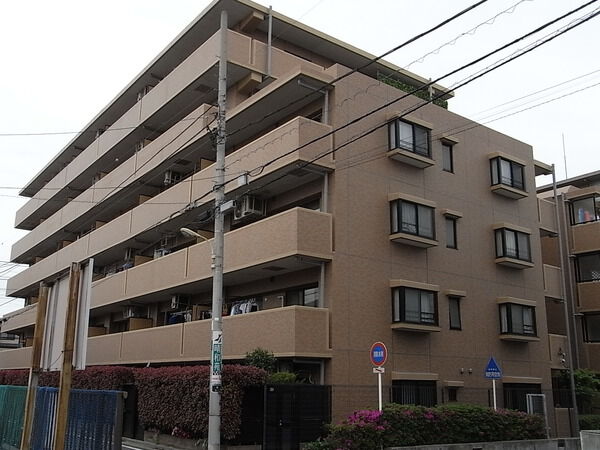 ライオンズマンション志木南