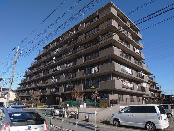 【コスモ桶川】外観写真