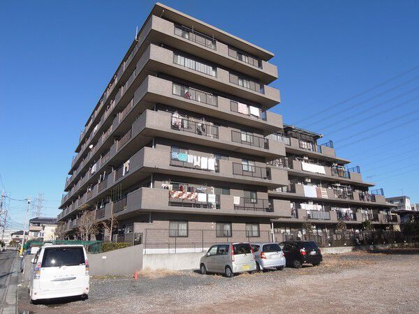 【コスモ桶川】外観写真
