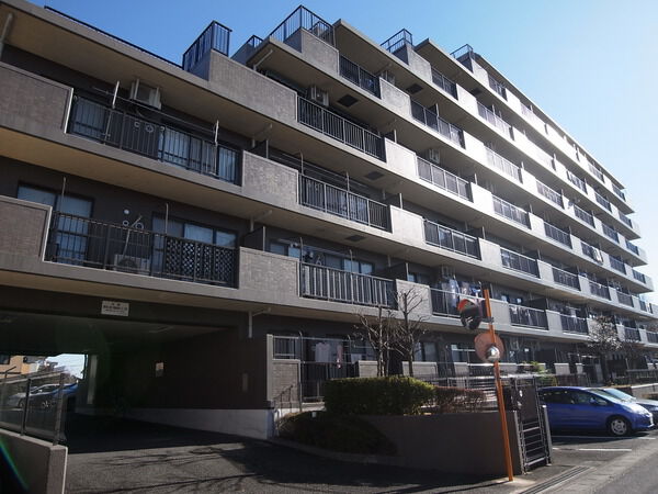 【コスモ桶川】外観写真