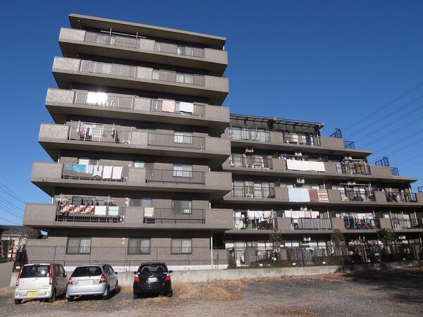 【コスモ桶川】外観写真