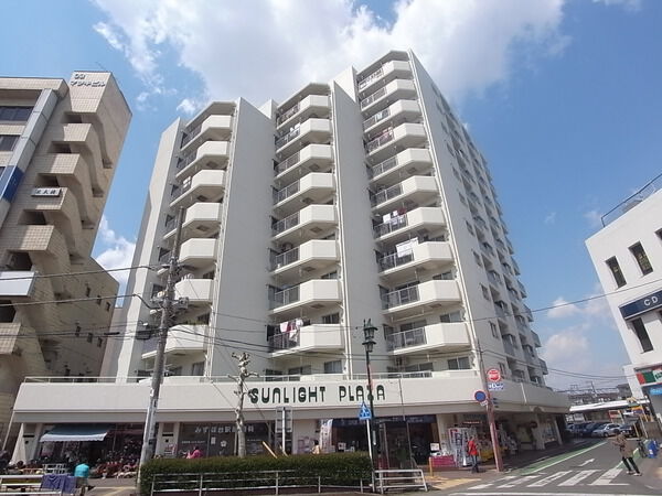 東武みずほ台サンライトマンション