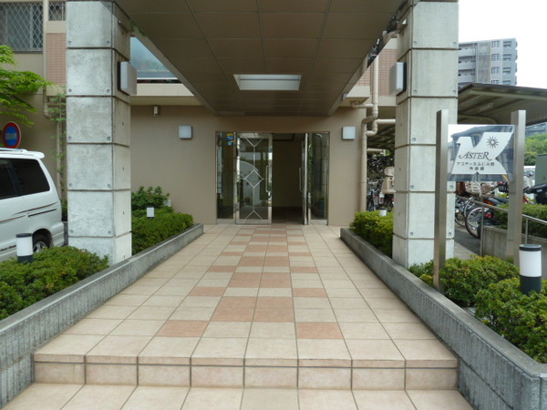 【アステールふじみ野六番館】エントランス 【アステールふじみ野六番館】エントランス