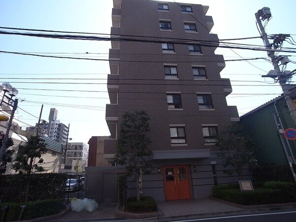 【ベルシヤトゥ上福岡】外観