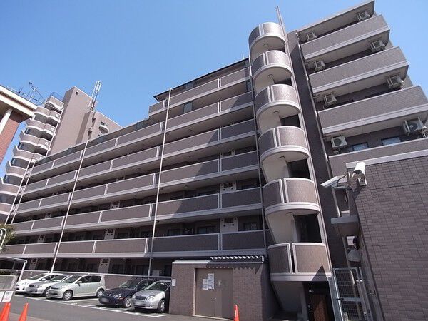 【アステール上福岡】外観