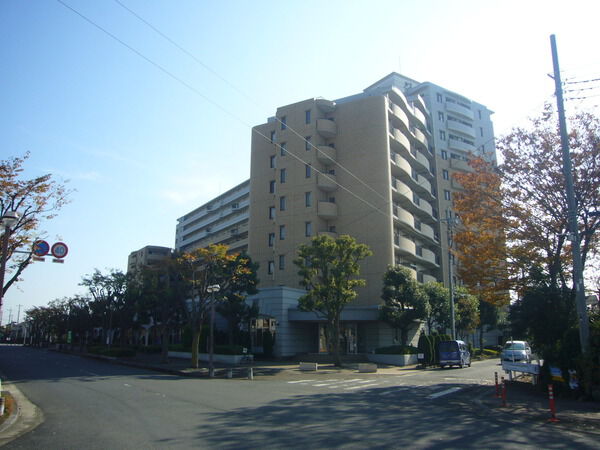 【ルネ・グランテラス】外観