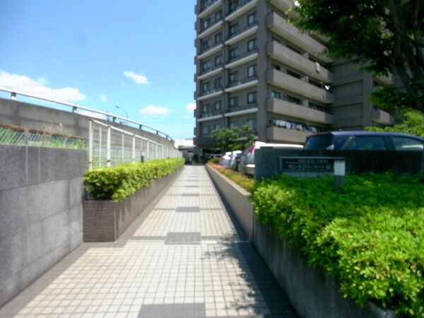 セントラルコート蘇我