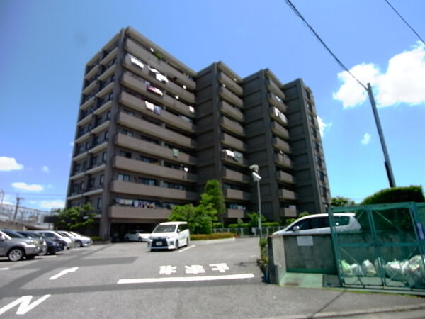 【セントラルコート蘇我】外観写真