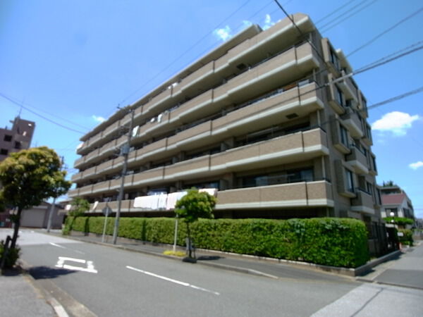 【コスモ京葉蘇我】外観写真 【コスモ京葉蘇我】外観写真