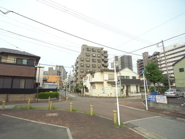 【ライオンズマンション千葉中央】外観 【ライオンズマンション千葉中央】外観