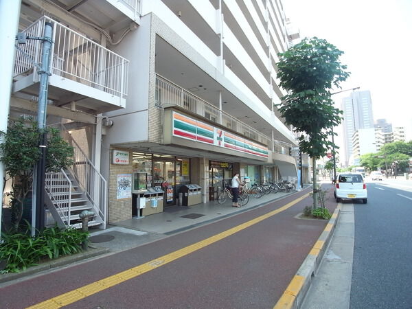 【ハイツ千葉市神明町】１階店舗部分