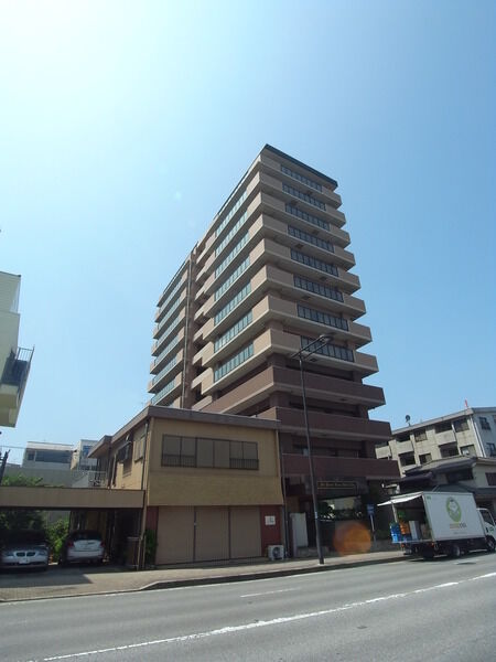 【ダイアパレスルクサ千葉シティ】外観