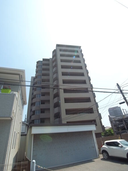 【コスモヒルズ千葉登戸】外観