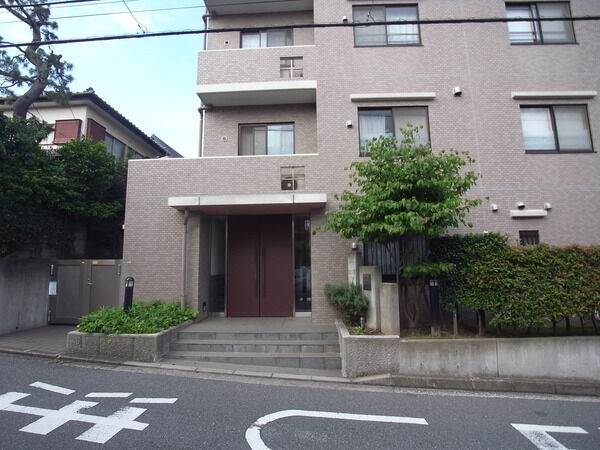 東急ドエルアルス千葉登戸