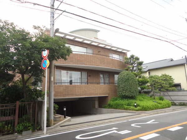 プレザント登戸