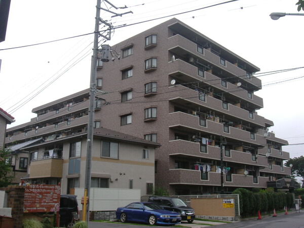 【ダイアパレス千葉都町】建物外観