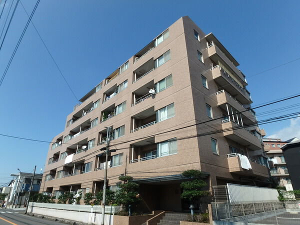 【モアステージ蘇我】外観