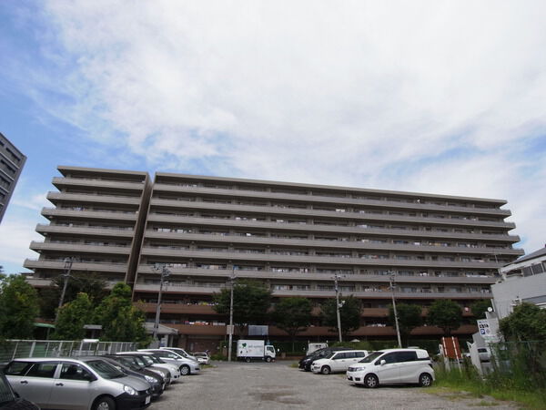 レクセルマンション幕張ブリーズ