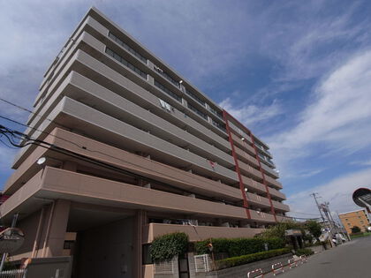 ダイアパレス幕張タイムズガーデン