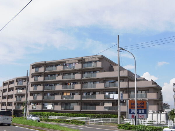 ペルル幕張弐番館 3枚目 ペルル幕張弐番館
